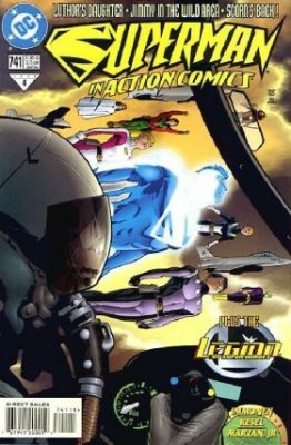 Action Comics #741 (1998) Volume 1