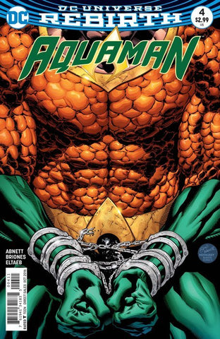 Aquaman #04 (2016) Volume 8
