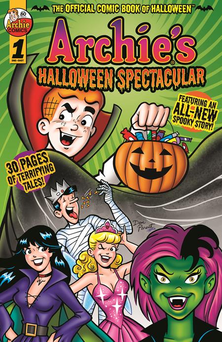 ARCHIE'S HALLOWEEN SPECTACULAR