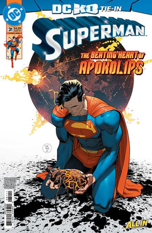 SUPERMAN #31 (2025) Volume 06
