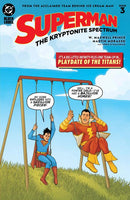 SUPERMAN: THE KRYPTONITE SPECTRUM