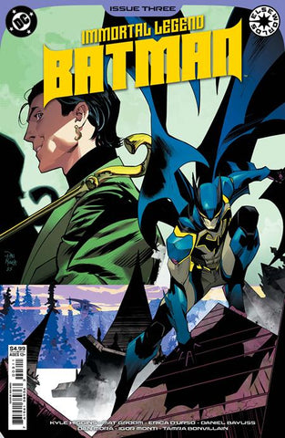 IMMORTAL LEGEND BATMAN #03 (2025)