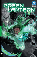 Absolute Green Lantern Volume 01: Without Fear