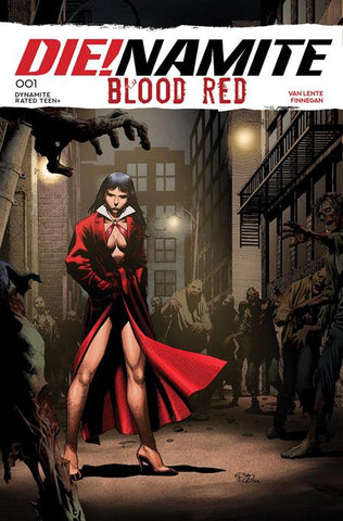 DIE!NAMITE: BLOOD RED #01 (2025)
