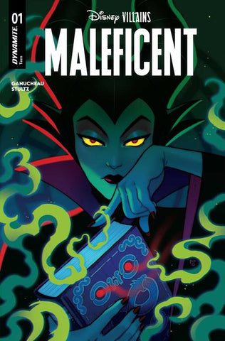 DISNEY VILLAINS: MALEFICENT #01 (2025) Volume 02