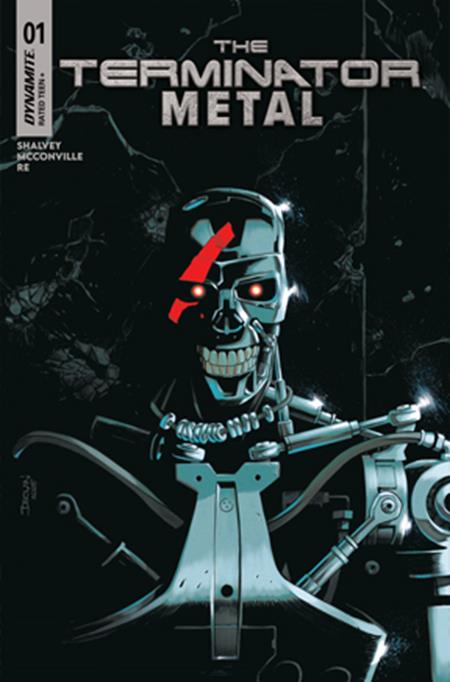 TERMINATOR: METAL