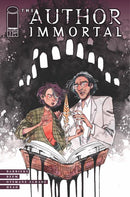 AUTHOR IMMORTAL