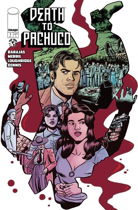DEATH TO PACHUCO