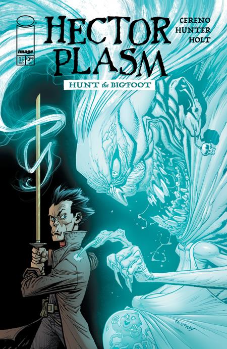 HECTOR PLASM: HUNT THE BIGFOOT