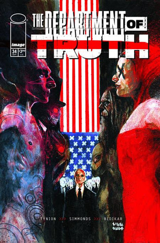 DEPARTMENT OF TRUTH #34 (2025)