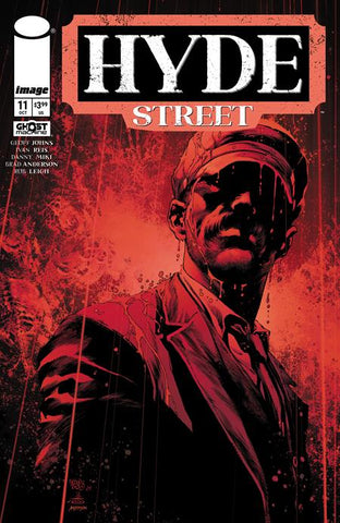 HYDE STREET #11 (2025)