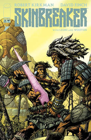 SKINBREAKER #02 (2025)