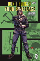 DON'T FORGET YOUR BRIEFCASE