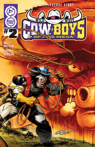 WILD WEST C.O.W.: BOYS OF MOO MESA #02 (2025) Volume 03