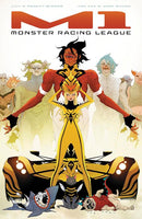 M1 MONSTER RACING LEAGUE TP #1 : #1-4 (Jae Lee cover) (2026)