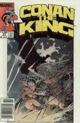 Conan the King