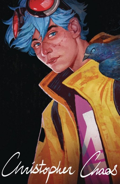 Oddly Pedestrian Life of Christopher Chaos