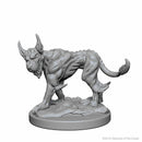 D&D Nolzurs Marvelous Unpainted Miniatures - Blink Dogs