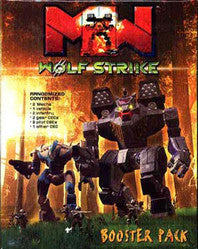 MechWarrior: Wolf Strike Booster Pack
