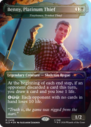 Magic the Gathering - Secret Lair x Fallout - Welcome to New Vegas (Foil Edition)