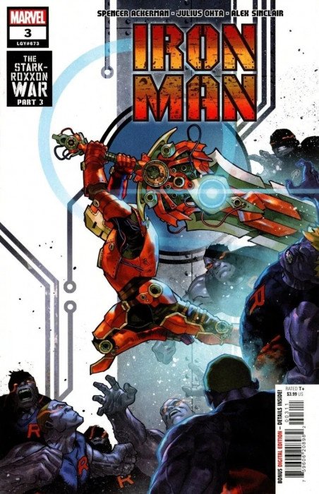 Iron Man