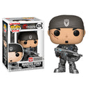 Marcus Fenix - Funko Pop! Gears of War With Digital Code (474)
