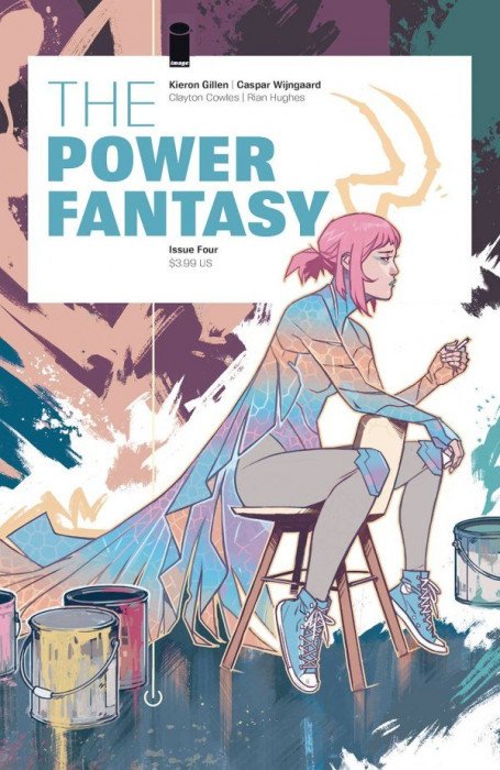 Power Fantasy