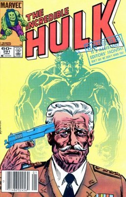 Incredible Hulk #291 (1968-1999) Volume 01