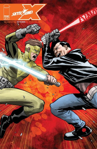 Skybound X #04 (2021)