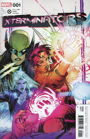 X-Terminators #01 (2022) Volume 02