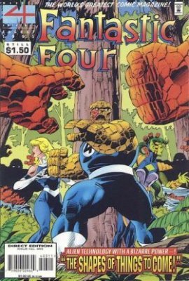 Fantastic Four