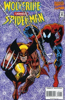 Wolverine vs Spider-Man