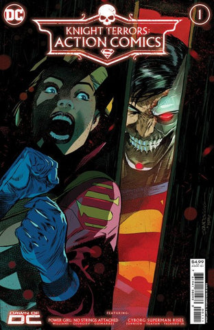 Knight Terrors: Action Comics #01 (2023) Mini