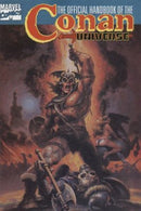 Official Handbook of the Conan Universe