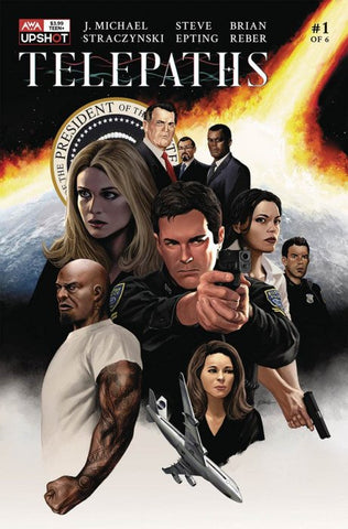 Telepaths #01 (2021)