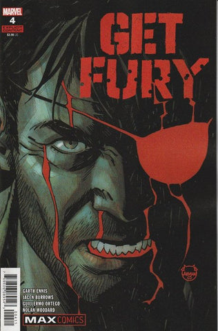 Get Fury #4 (2024)