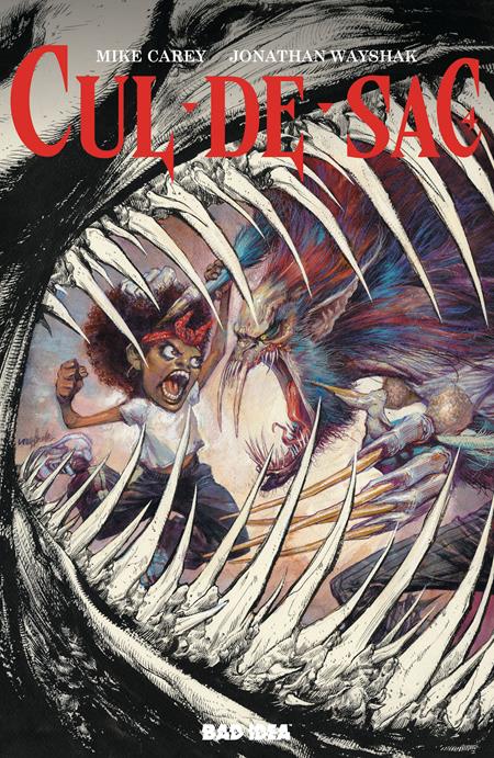 CUL-DE-SAC
