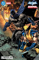 DC / MARVEL: BATMAN / DEADPOOL
