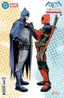 DC / MARVEL: BATMAN / DEADPOOL