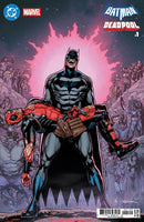 DC / MARVEL: BATMAN / DEADPOOL