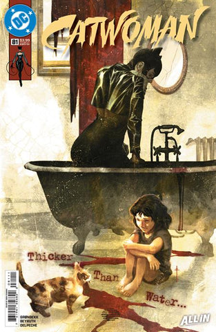 CATWOMAN #81 (2025) Volume 05