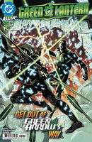 GREEN LANTERN