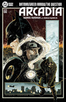 BATMAN/GREEN ARROW/THE QUESTION: ARCADIA