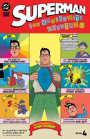 SUPERMAN: THE KRYPTONITE SPECTRUM