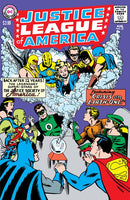 JUSTICE LEAGUE OF AMERICA