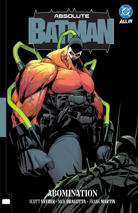 Absolute Batman Volume 02: Abomination