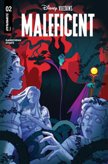 DISNEY VILLAINS: MALEFICENT