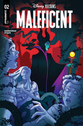 DISNEY VILLAINS: MALEFICENT #02 (2025) Volume 02