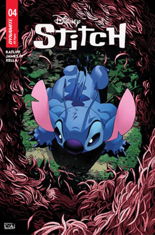 STITCH #04 (2025)