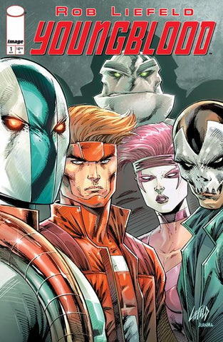 YOUNGBLOOD: MASS MARKET EDITION #01 (2025) Volume 07